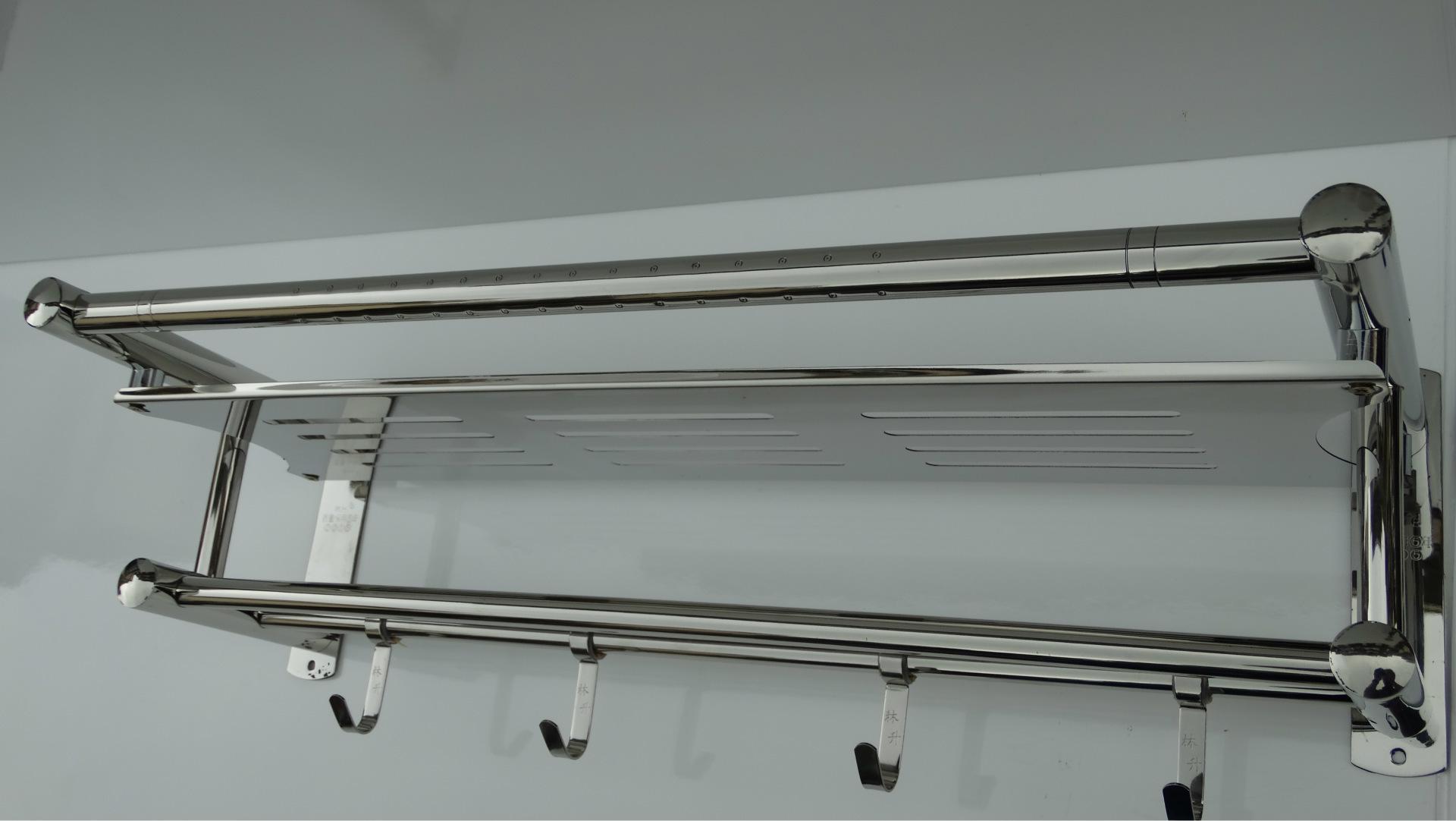 衛浴潔具用管——毛巾架